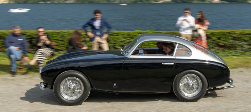 Ferrari 212 Export Berlinetta Vignale 1951 